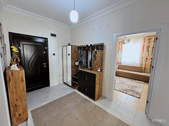 BOSNA HERSEK MAHALLESİ KAYALAR CAMİ YANI FULL BAKIMLI SATILIK 3+1 ARAKAT DAİRE - Görsel 6