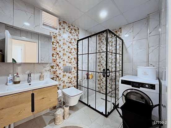 BOSNA HERSEK MAHALLESİ KAYALAR CAMİ YANI FULL BAKIMLI SATILIK 3+1 ARAKAT DAİRE - Görsel 24