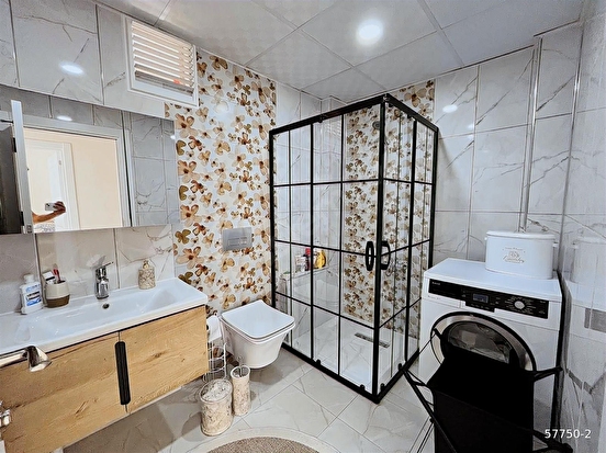 BOSNA HERSEK MAHALLESİ KAYALAR CAMİ YANI FULL BAKIMLI SATILIK 3+1 ARAKAT DAİRE - Görsel 23