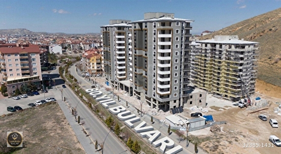ŞANLIBABA EMLAKTAN GÜZELYURTTA SİTE İÇERİSİNDE SATILIK DAİRELER - Görsel 1