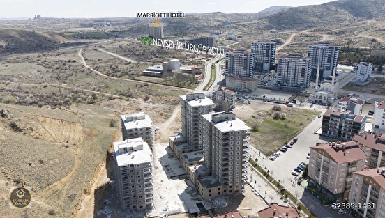 ŞANLIBABA EMLAKTAN GÜZELYURTTA SİTE İÇERİSİNDE SATILIK DAİRELER - Görsel 3