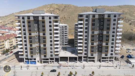 ŞANLIBABA EMLAKTAN GÜZELYURTTA SİTE İÇERİSİNDE SATILIK DAİRELER - Görsel 2