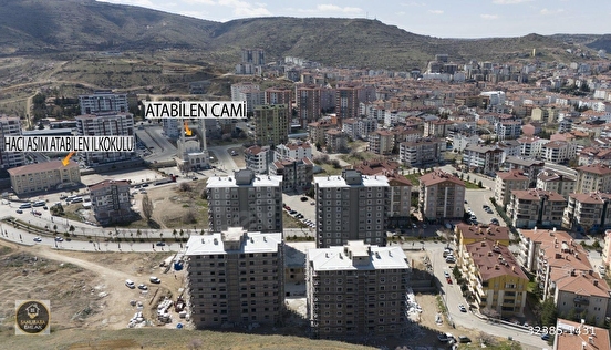 ŞANLIBABA EMLAKTAN GÜZELYURTTA SİTE İÇERİSİNDE SATILIK DAİRELER - Görsel 4