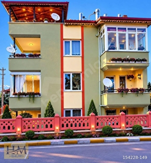 HMden İYAŞ AVM YAKINI TEK TAPU İKİ DAİRE - Görsel 1