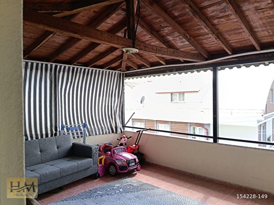 HMden İYAŞ AVM YAKINI TEK TAPU İKİ DAİRE - Görsel 26