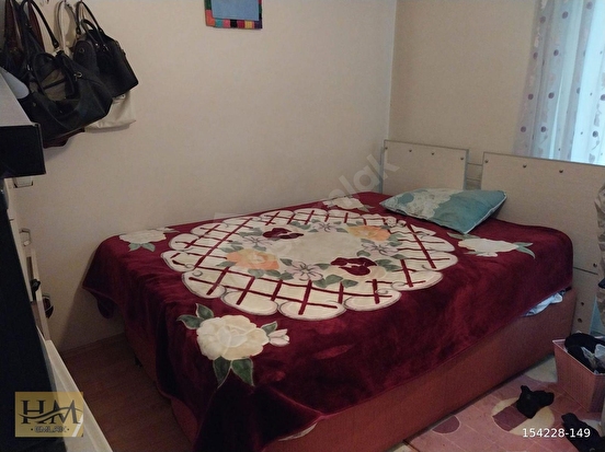 HMden İYAŞ AVM YAKINI TEK TAPU İKİ DAİRE - Görsel 16
