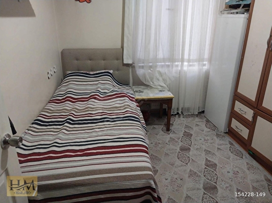 HMden İYAŞ AVM YAKINI TEK TAPU İKİ DAİRE - Görsel 14