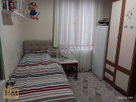 HMden İYAŞ AVM YAKINI TEK TAPU İKİ DAİRE - Görsel 17