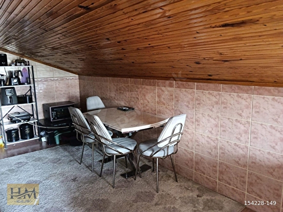 HMden İYAŞ AVM YAKINI TEK TAPU İKİ DAİRE - Görsel 24