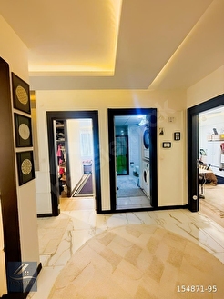 PRESTİJ SİTESİNDE SATILIK 3+1 ARAKAT DAİRE - Görsel 17