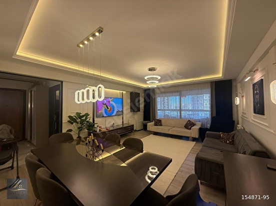 PRESTİJ SİTESİNDE SATILIK 3+1 ARAKAT DAİRE - Görsel 3