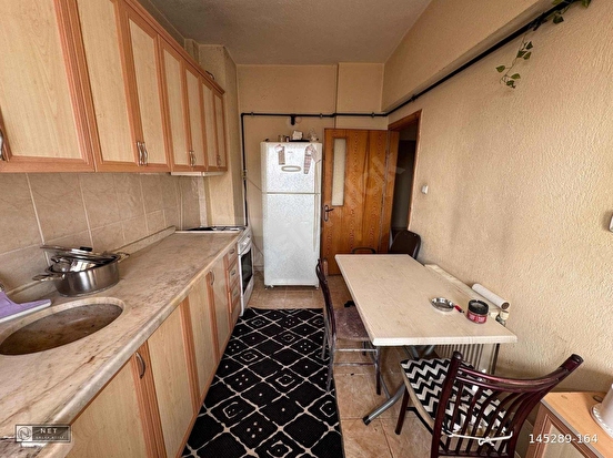 NET EMLAKTAN PAPATYA SİT ARA KAT GÜNEY CEPHE 3+1 DAİRE - Görsel 5