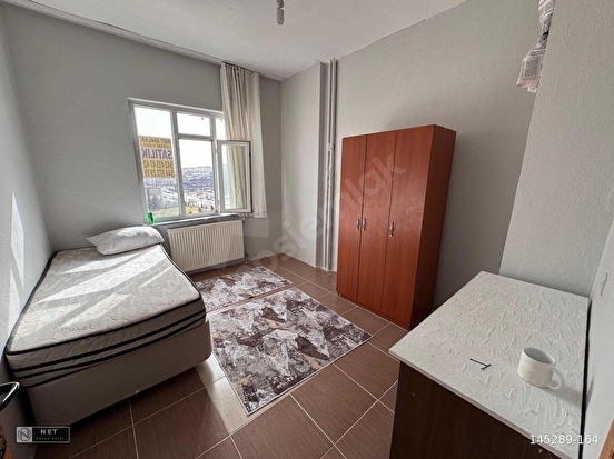 NET EMLAKTAN PAPATYA SİT ARA KAT GÜNEY CEPHE 3+1 DAİRE - Görsel 8