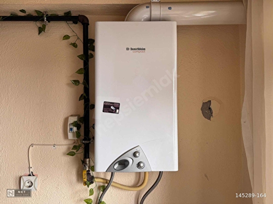 NET EMLAKTAN PAPATYA SİT ARA KAT GÜNEY CEPHE 3+1 DAİRE - Görsel 13