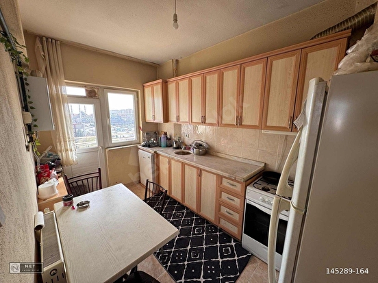NET EMLAKTAN PAPATYA SİT ARA KAT GÜNEY CEPHE 3+1 DAİRE - Görsel 4