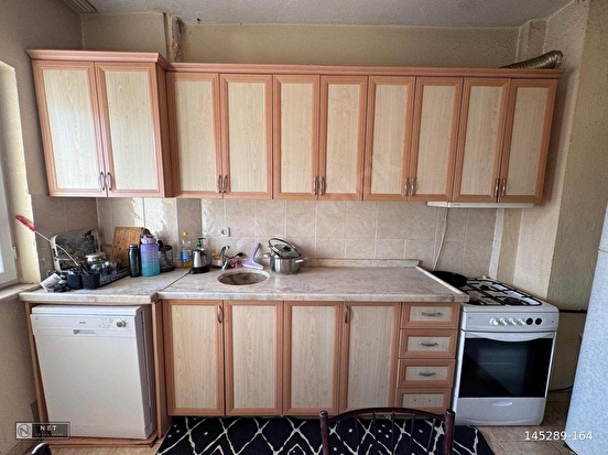 NET EMLAKTAN PAPATYA SİT ARA KAT GÜNEY CEPHE 3+1 DAİRE - Görsel 24