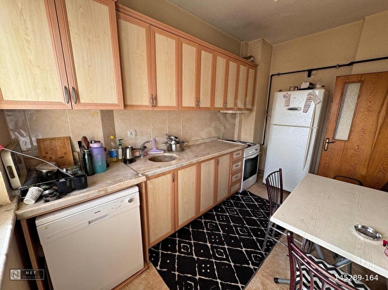 NET EMLAKTAN PAPATYA SİT ARA KAT GÜNEY CEPHE 3+1 DAİRE - Görsel 21