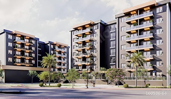 ONAY dan ÇERKEZKÖY TEPE DE CADDE ÜZERİ PREMİUM 1+1 DAİRE - Görsel 12