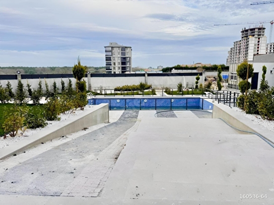 ONAY dan ÇERKEZKÖY TEPE DE CADDE ÜZERİ PREMİUM 1+1 DAİRE - Görsel 17