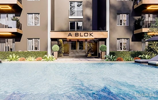ONAY dan ÇERKEZKÖY TEPE DE CADDE ÜZERİ PREMİUM 1+1 DAİRE - Görsel 10