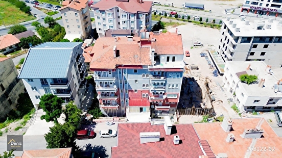 DENİZ GAYRİMENKUL EMEK MAH.BAKIMLI MASRAFSIZ SATILIK 3+1 DAİRE - Görsel 1