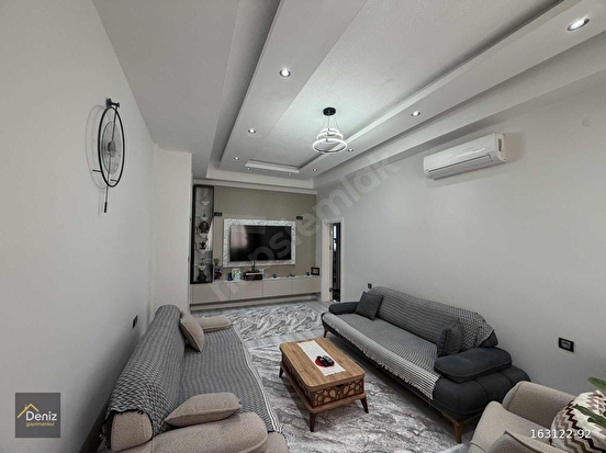 DENİZ GAYRİMENKUL EMEK MAH.BAKIMLI MASRAFSIZ SATILIK 3+1 DAİRE - Görsel 14