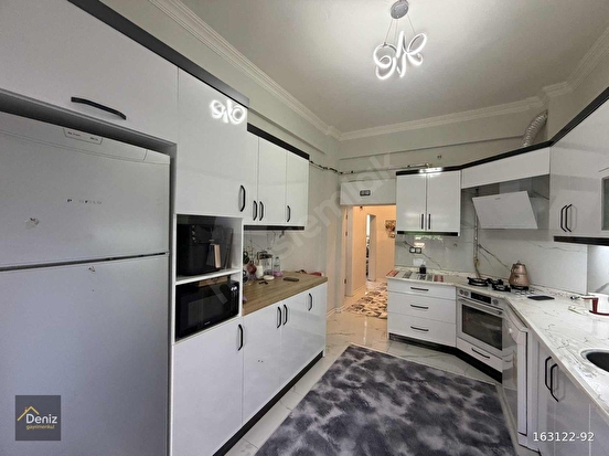 DENİZ GAYRİMENKUL EMEK MAH.BAKIMLI MASRAFSIZ SATILIK 3+1 DAİRE - Görsel 21