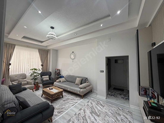 DENİZ GAYRİMENKUL EMEK MAH.BAKIMLI MASRAFSIZ SATILIK 3+1 DAİRE - Görsel 12