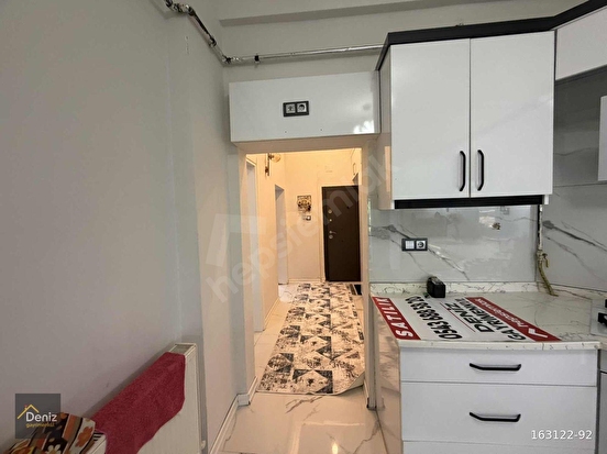 DENİZ GAYRİMENKUL EMEK MAH.BAKIMLI MASRAFSIZ SATILIK 3+1 DAİRE - Görsel 9