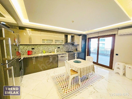 ELİT SİTE İÇERİSİ 4+1 KAPALI OTOPARK YÜKSEK GÜVENLİK - Görsel 6