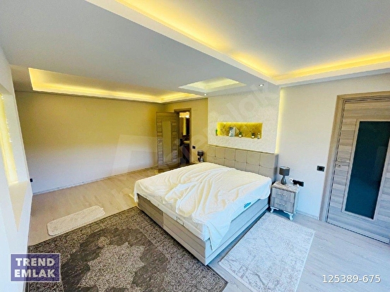 ELİT SİTE İÇERİSİ 4+1 KAPALI OTOPARK YÜKSEK GÜVENLİK - Görsel 15