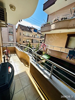 İSMETPAŞA DA SATILIK 3+1 ARAKAT ÇOK TEMİZ DAİRE 4,550,000 TL - Görsel 19