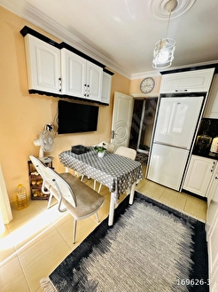 İSMETPAŞA DA SATILIK 3+1 ARAKAT ÇOK TEMİZ DAİRE 4,550,000 TL - Görsel 6