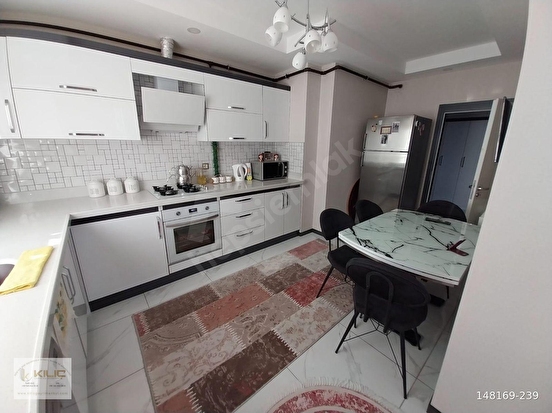 Aksaray Hasas Mahallesinde Site İçinde Satılık Lüks 3+1 Daire ! - Görsel 18
