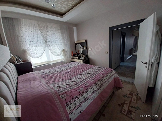 Aksaray Hasas Mahallesinde Site İçinde Satılık Lüks 3+1 Daire ! - Görsel 11