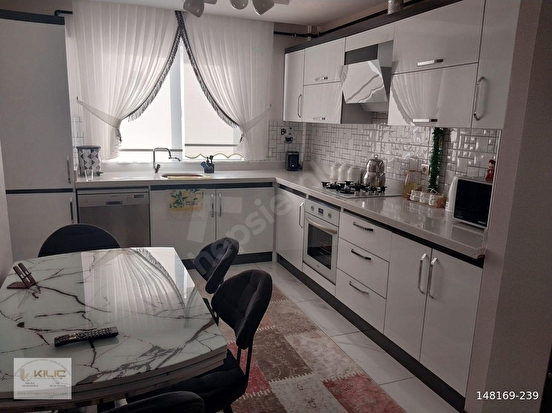 Aksaray Hasas Mahallesinde Site İçinde Satılık Lüks 3+1 Daire ! - Görsel 17
