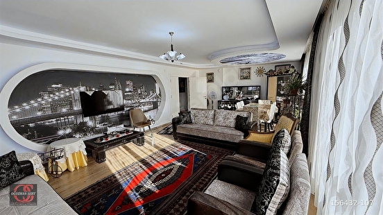 OĞUZHAN SERT GAYRİMENKULDEN BOR YOLUNDA SATILIK MUHTEŞEM DAİRE - Görsel 27