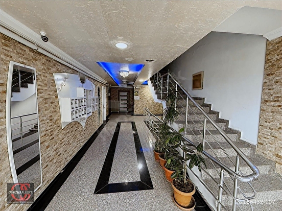 OĞUZHAN SERT GAYRİMENKULDEN BOR YOLUNDA SATILIK MUHTEŞEM DAİRE - Görsel 10