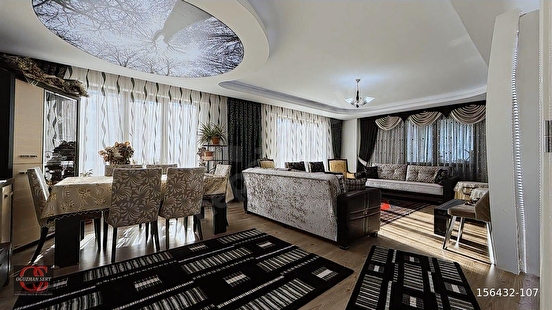 OĞUZHAN SERT GAYRİMENKULDEN BOR YOLUNDA SATILIK MUHTEŞEM DAİRE - Görsel 24