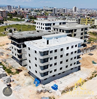 REFERANS GAYRİMENKULden ALTAYLILAR MAH 2 AYA TESLİM 2+1 DAİRE - Görsel 3