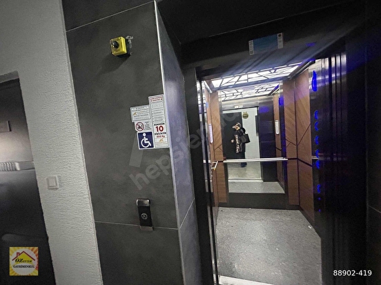 CADDELOFTA SATILIK ARAKAT GENİŞ 2+1 LÜX DAİRE - Görsel 6