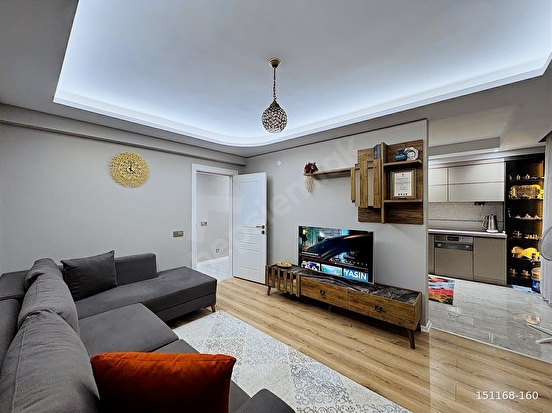 ODAKTAN BÖLCEKTE 5+1 GENİŞ SÜPER LÜKS SATILIK SIFIR DAİRE - Görsel 6