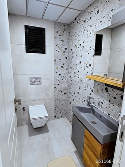 ODAKTAN BÖLCEKTE 5+1 GENİŞ SÜPER LÜKS SATILIK SIFIR DAİRE - Görsel 10