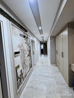 ODAKTAN BÖLCEKTE 5+1 GENİŞ SÜPER LÜKS SATILIK SIFIR DAİRE - Görsel 11