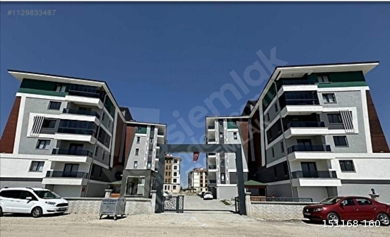 ODAKTAN BÖLCEKTE 5+1 GENİŞ SÜPER LÜKS SATILIK SIFIR DAİRE - Görsel 1