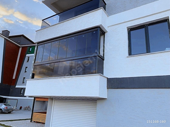 ODAKTAN BÖLCEKTE 5+1 GENİŞ SÜPER LÜKS SATILIK SIFIR DAİRE - Görsel 14