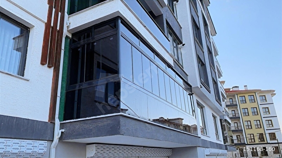 ODAKTAN BÖLCEKTE 5+1 GENİŞ SÜPER LÜKS SATILIK SIFIR DAİRE - Görsel 15