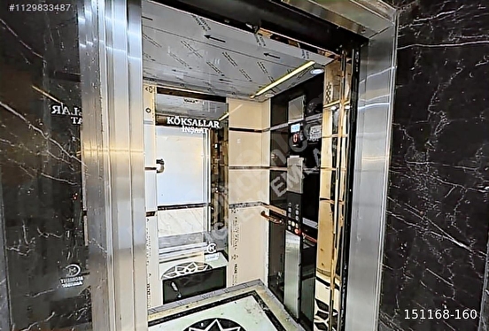 ODAKTAN BÖLCEKTE 5+1 GENİŞ SÜPER LÜKS SATILIK SIFIR DAİRE - Görsel 3