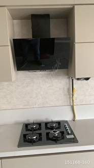 ODAKTAN BÖLCEKTE 5+1 GENİŞ SÜPER LÜKS SATILIK SIFIR DAİRE - Görsel 13