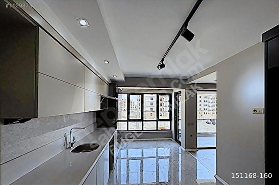 ODAKTAN BÖLCEKTE 5+1 GENİŞ SÜPER LÜKS SATILIK SIFIR DAİRE - Görsel 4
